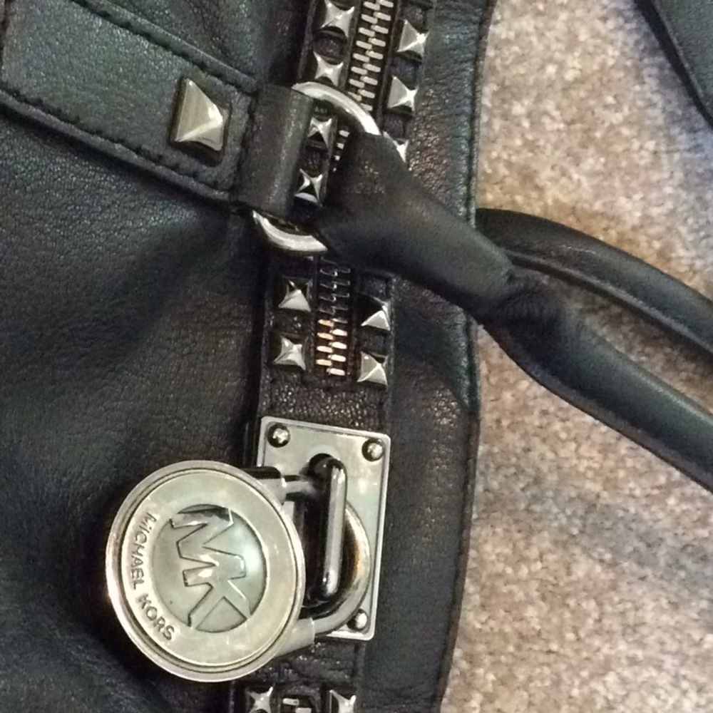 Michael Kors Limited Rock & Roll Hamilton tote - Picture 3 of 8